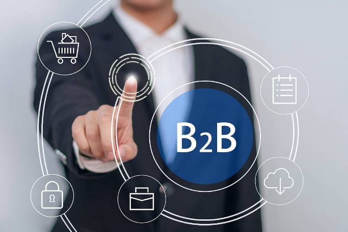 <b>B2b 企業がサプライチェーン・システム・プラッ</b>