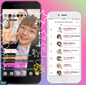 <b>動畫配信業畍アプリ開発ソリューション</b>